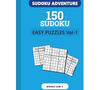 SUDOKU ADVENTURE: EASY PUZZLES