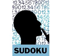 Sudoku: Amazing Sudoku Puzzle Book for a Brain Workout | One Puzzle per Page - Medium Difficulty (With Solutions)