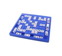 Sudoku Board Game Interactive Sudoku Puzzle Game Board For Family Brains Training Durability ABS Constructions Puzzle