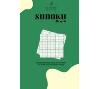 SUDOKU BOOK: 50 BRAIN BOOSTING PUZZLES FOR EVERYONE