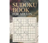 Sudoku Book for Adults: Short-Session Activity Companion for Experts with Animal Inspired