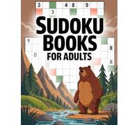 Sudoku Books for Adults: Green Mind Puzzles - Vol. 2: 200 Medium Logic Puzzles for Casual Players | Calm & Relaxing Brain Games with Solutions
