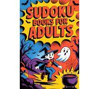 Sudoku Books for Adults: No-Prep Math Puzzle Workbook for Grown-Ups