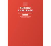 Sudoku Challenge: 20 Puzzles con Frases Motivacionales - Nivel Fácil: Entrena tu Mente, Inspira tu Alma - Volumen 1