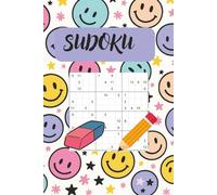 Sudoku Challenge: 60+ Brain-Boosting Puzzles for All Skill Levels: Sharpen Your Mind, Relieve Stress, and Have Fun with Easy to Hard Sudoku Puzzles