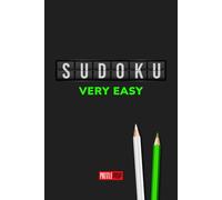 Sudoku Challenge Series "Very Easy": Perfect for Beginners - 180 Beginner Puzzles with Solutions to Kickstart Your Sudoku Journey - Includes Bonus 180 ... (Sudoku Challenge Series - Black Edition)
