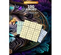 SUDOKU - Classic Puzzle Book: SUDOKU 100 • AHMET UNAL CAM