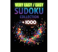 SUDOKU COLLECTION: VERY EASY - EASY