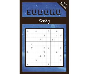 Sudoku: Cozy Sudoku | Relaxing Puzzles | Brain Breaks | 50+ Puzzles