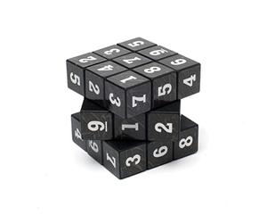 Sudoku Cube Puzzle - The Ultimate Mind-Bending Challenge!