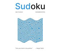 Sudoku: Daily Puzzles: November 2025