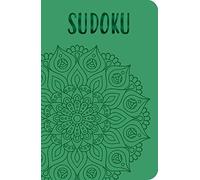 Sudoku (Deluxe 192pp Puzzles) (192pp Royal-format foil puzzles)