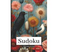 Sudoku Easy: 300-02 Beginner-Friendly Puzzles for Adults (Sudoku Easy 300 - Complete Collection Series)