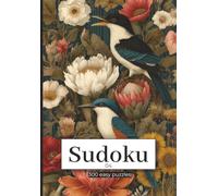 Sudoku Easy: 300-04 Beginner-Friendly Puzzles for Adults (Sudoku Easy 300 - Complete Collection Series)