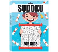 Sudoku for Kids: 4x4 6x6 9x9 Puzzle Grids, Easy Fun Kids Soduku for Improving Logical Skills. Sudoku Book for Kids, Sudoku Puzzle Books for Kids, Soduko for Kids