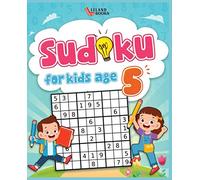 Sudoku for Kids age 5