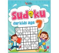 Sudoku for Kids age 7