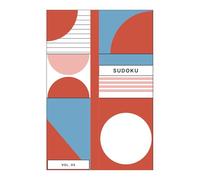 Sudoku for Mental Fitness: 432 Puzzles for Calm, Focused Minds: Digest 5.5 x 8.5 Edition - 4 Puzzles Per Page - Daily Brain Training the Wellness Way