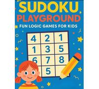 Sudoku Galaxy: Amazing Puzzles for Bright Kids
