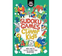 Sudoku Games for Clever Kids®