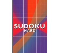 Sudoku Hard: Zahlenzauber: Das große Sudoku-Abenteuer, Format | 120 A-5 Blätter | 342 Sudoku-Hard-Rätseln, Sudoku-Genie oder Anfänger: Wer bist du?