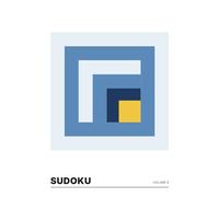 Sudoku in 7 x 10: 360 Medium Puzzles in the Goldilocks Format: 7 x 10 Large Trade Edition - 4 Puzzles Per Page - Balanced Size for Density and Comfort