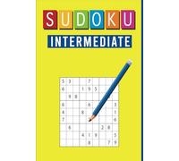 Sudoku: Intermediate 100 Puzzles