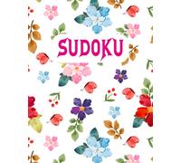 Sudoku: Large Print Sudoku Book For Adults And Seniors Volume-29