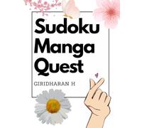 Sudoku Manga Quest: sudoku book