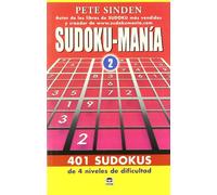 SUDOKU-MANÍA vol. 2