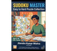 Sudoku Master: Easy to Hard Puzzle Collection