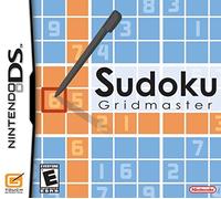 Sudoku Master (Nintendo DS)
