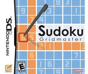 Sudoku Master (Nintendo DS)