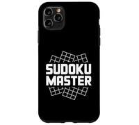 Sudoku Master Puzzle Solver Enthusiast Case for iPhone 11 Pro Max
