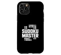 Sudoku Master Puzzle Solver Grids Case for iPhone 11 Pro