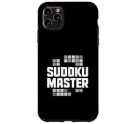 Sudoku Master Puzzle Solver Grids Case for iPhone 11 Pro Max