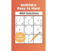 Sudoku Mastery Puzzles: 100