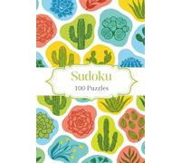 Sudoku - Medium Difficulty - 100 Puzzles: Travel Size A5 Puzzle Book for Adults (The Luxury Sudoku Collection - Bontanical Paint Pallette - Medium Difficulty)