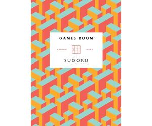 Sudoku: Medium-Hard