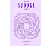 Sudoku: Mixed Level Puzzles
