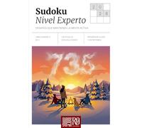Sudoku Nivel Experto: Desafíos que mantienen la mente activa: con puzzles de gran tamaño para estimular y entrenar tu mente | 6x9 pulgadas, 123 ... Desafíos que mantienen la mente activa)