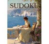 Sudoku: Over 400 hard to extreme puzzles in large print for seniors - The perfect Christmas gift for focus and relaxation (Art of Thought for Serene Moments)