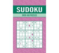 Sudoku: Over 450 Puzzles