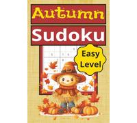 Sudoku Puzzle: Autumn -Easy Level