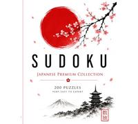 Sudoku Puzzle Book: 200 Relaxing Sudoku Puzzles from Very Easy to Expert