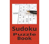 Sudoku Puzzle Book: Challenge Your Mind and Skill as You Find Perfect Solutions in This Book | 50+ Puzzles | Solutions Included | Great Gift Idea