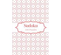 Sudoku Puzzle Book - Easy - 100 Puzzles: Sudoku For Beginners | Easy Sudoku (The Luxury Puzzle Collection - Elegant)