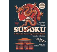 Sudoku Puzzle Book for Adults: 500 Medium and Hard Puzzles with Solutions.: 250 Medium + 250 Hard Sudoku Puzzles to Train Your Brain. One Solution Each. With Answers.