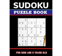 Sudoku Puzzle Book For Kids Age 11 Years Old: Unique Designs Huge Bargain Collection of Puzzles and Solutions, Medium to Hard Level, Tons of Challenge for your Brain,coloring book