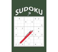 Sudoku Puzzle Book: With Over 50 Puzzles